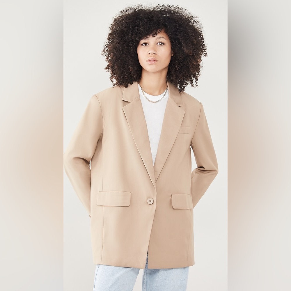 Lioness Welcome To The Jungle Blazer